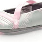 PUMA Baby Shoes 17 / Silver PUMA -  BABY - arayla  Ballet Flat