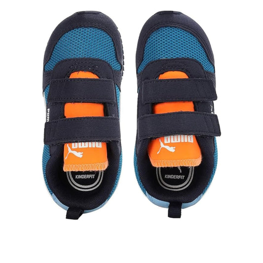 PUMA Baby Shoes 23 / Multi-Color PUMA - Chill will sneakers