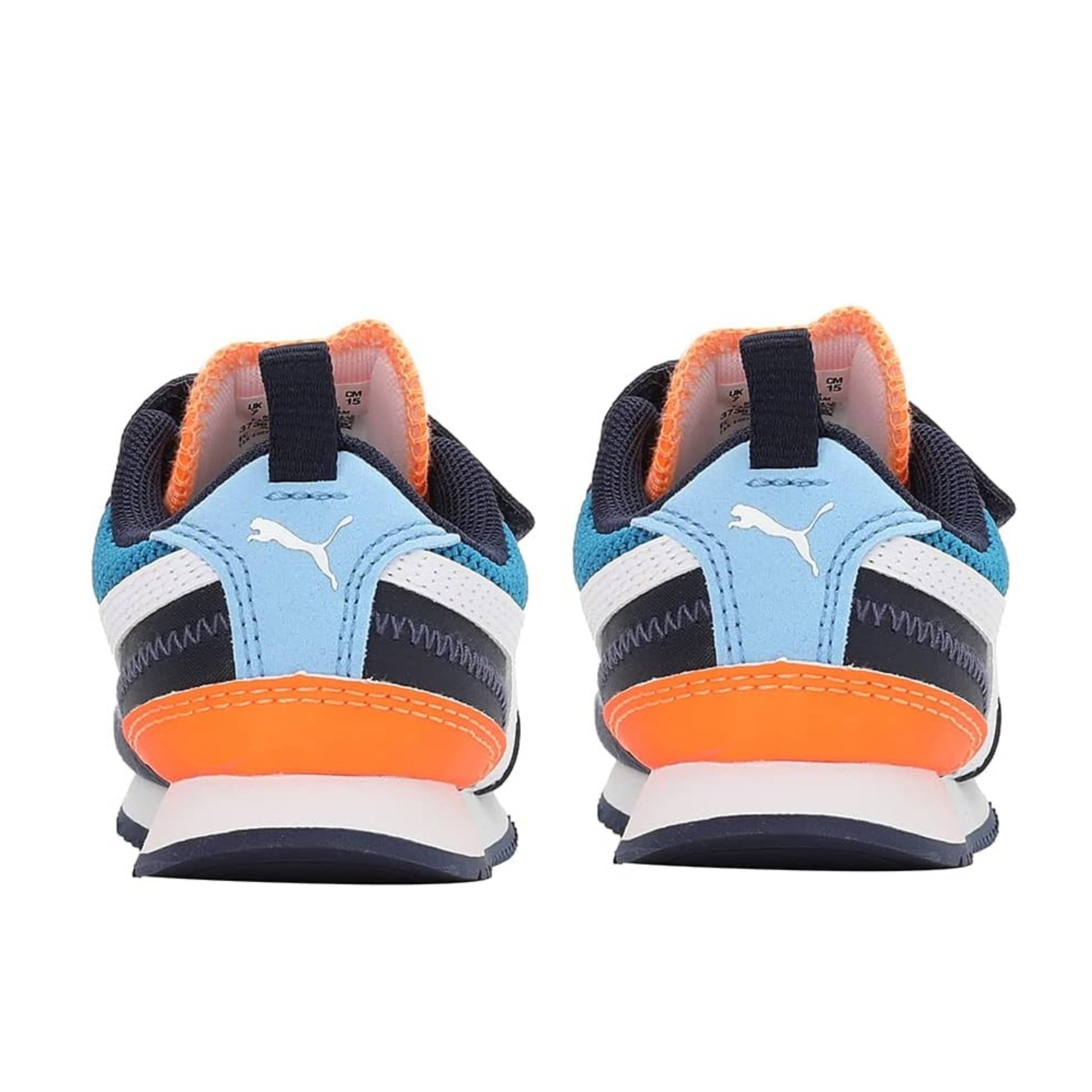 PUMA Baby Shoes 23 / Multi-Color PUMA - Chill will sneakers
