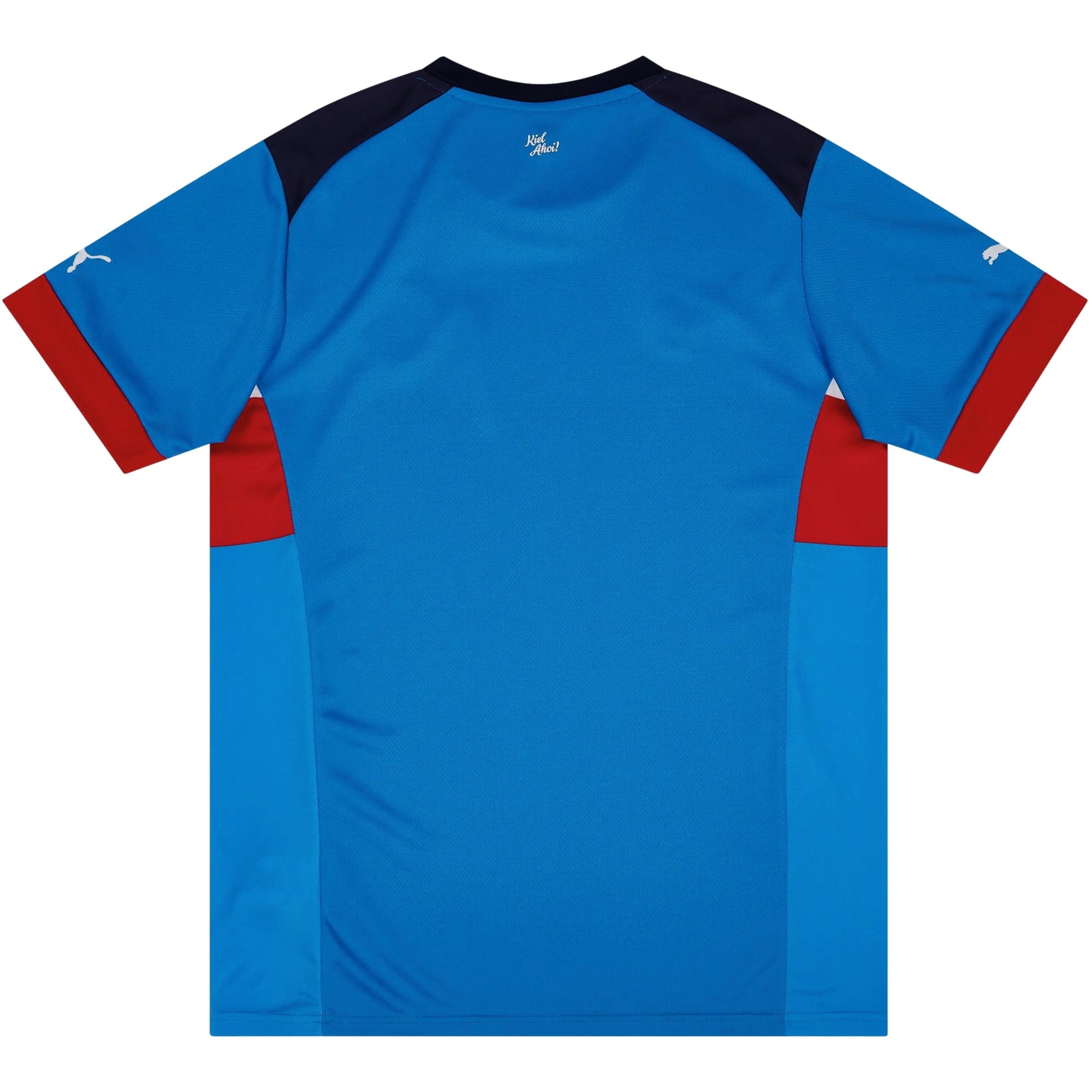 PUMA Boys Tops L / Multi-Color PUMA - Holstein Kiel Home Shirt