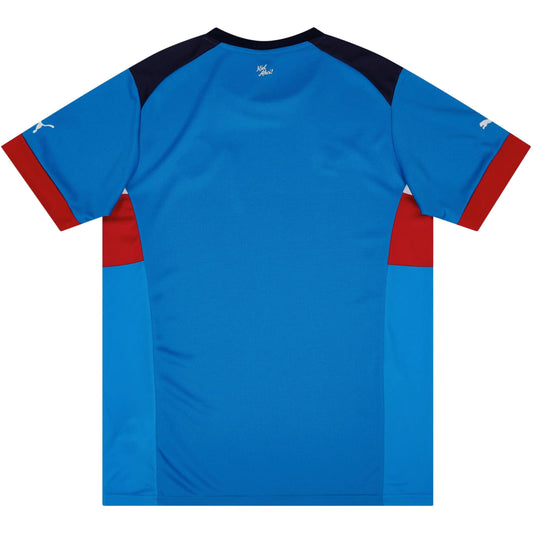 PUMA Boys Tops L / Multi-Color PUMA - Holstein Kiel Home Shirt