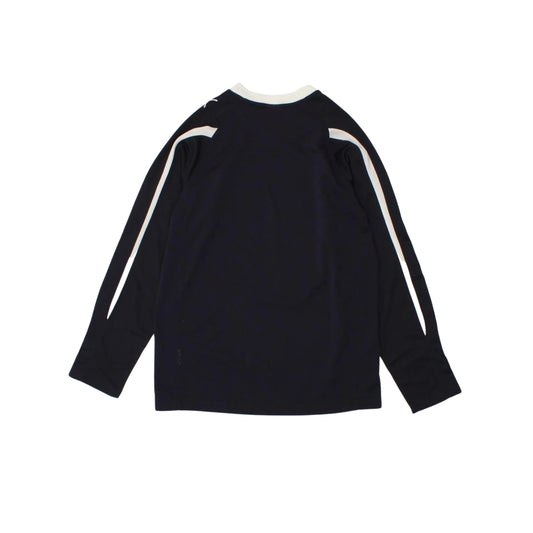 PUMA Boys Tops XL / Navy PUMA - Top Long Sleeve