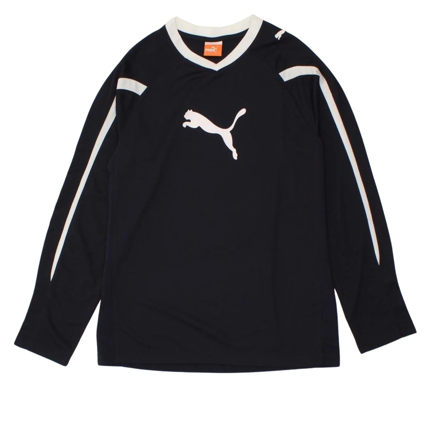 PUMA Boys Tops XL / Navy PUMA - Top Long Sleeve