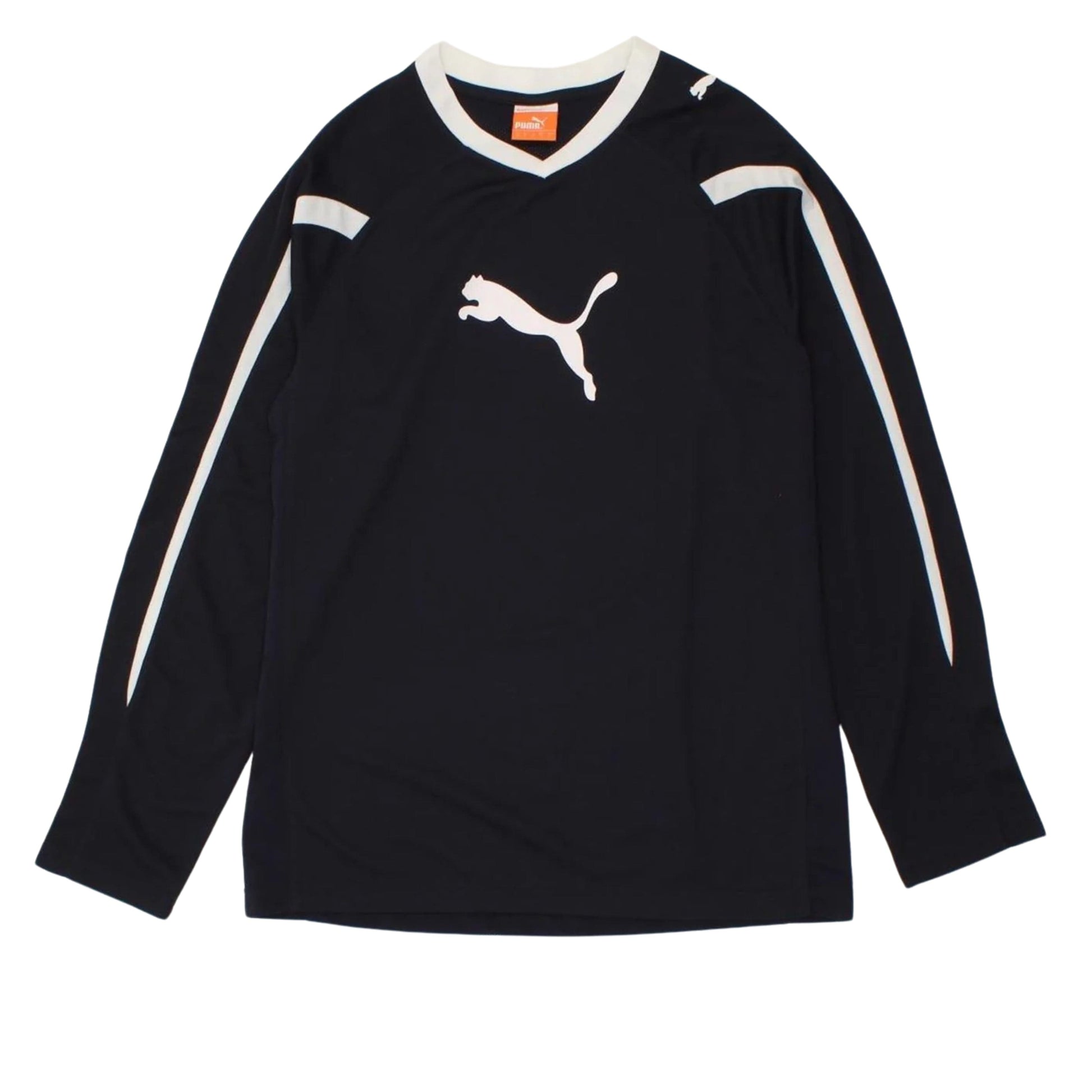 PUMA Boys Tops XL / Navy PUMA - Top Long Sleeve