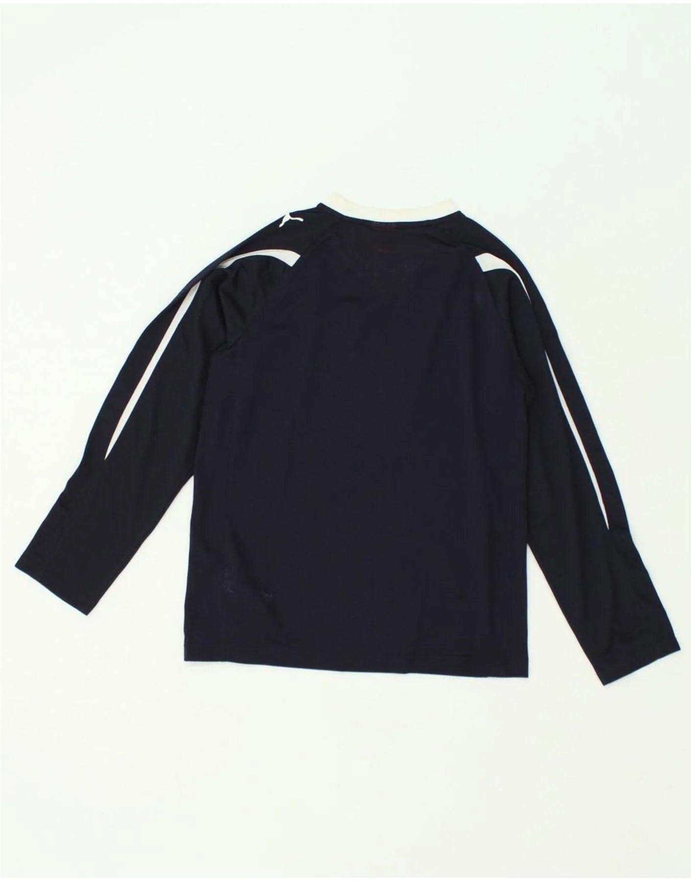 PUMA Boys Tops XL / Navy PUMA - Top Long Sleeve