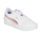 PUMA Kids Shoes 24 / White PUMA - Modren Sneakers