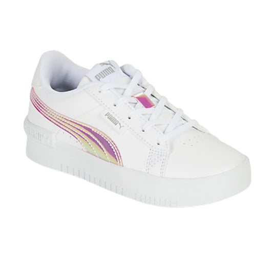 PUMA Kids Shoes 24 / White PUMA - Modren Sneakers