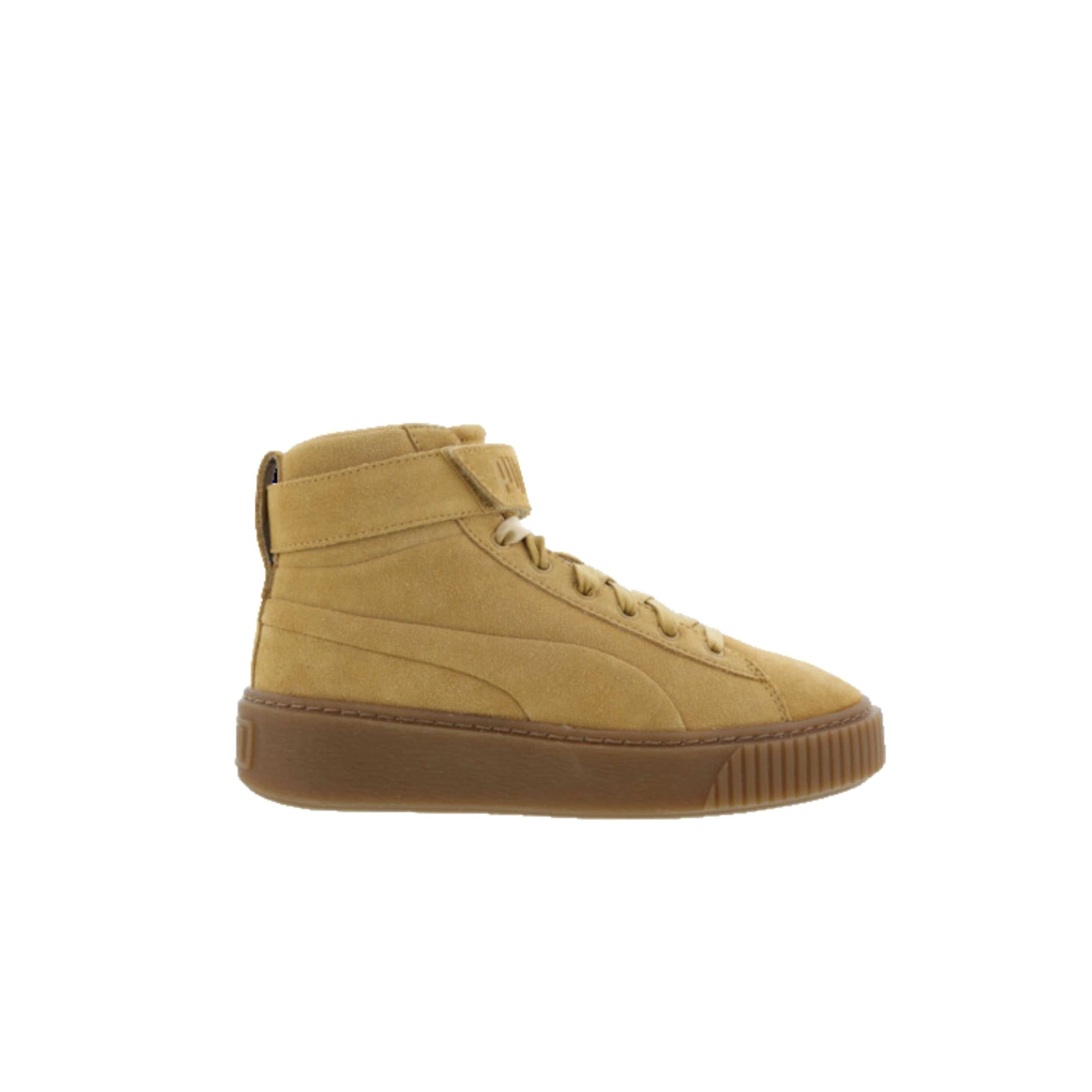 PUMA Kids Shoes 37 / Gold PUMA -  Platform High