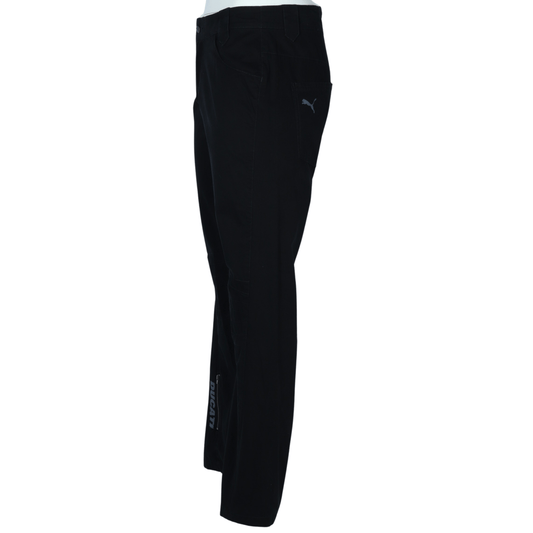 PUMA Mens Bottoms L / Black / 34 PUMA - Ducati cotton pants