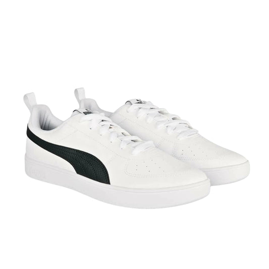 PUMA Mens Shoes 42 / White PUMA - Blank Ricky sneakers