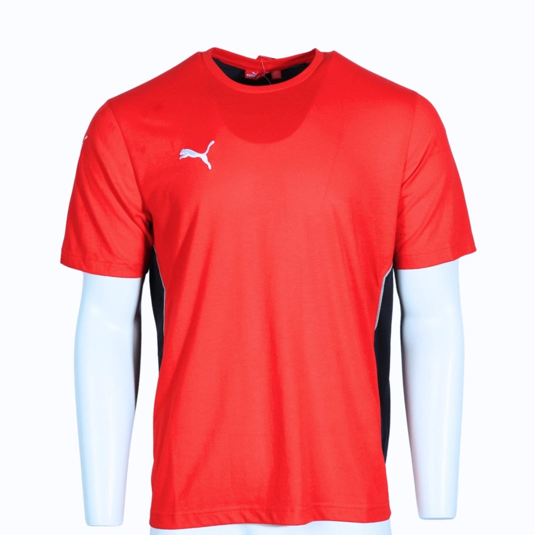 PUMA Mens sports PUMA - Colorblocked T-Shirt