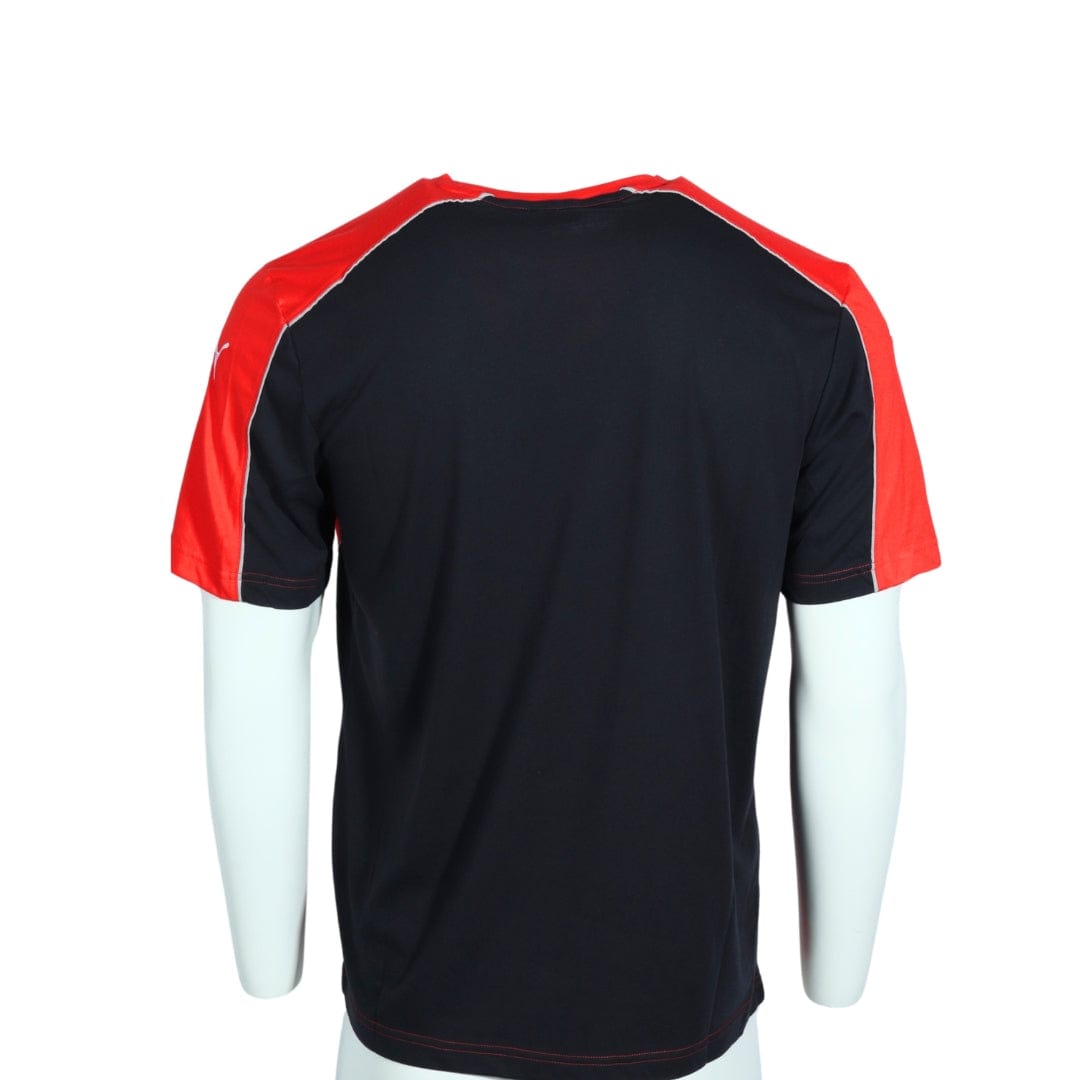 PUMA Mens sports PUMA - Colorblocked T-Shirt