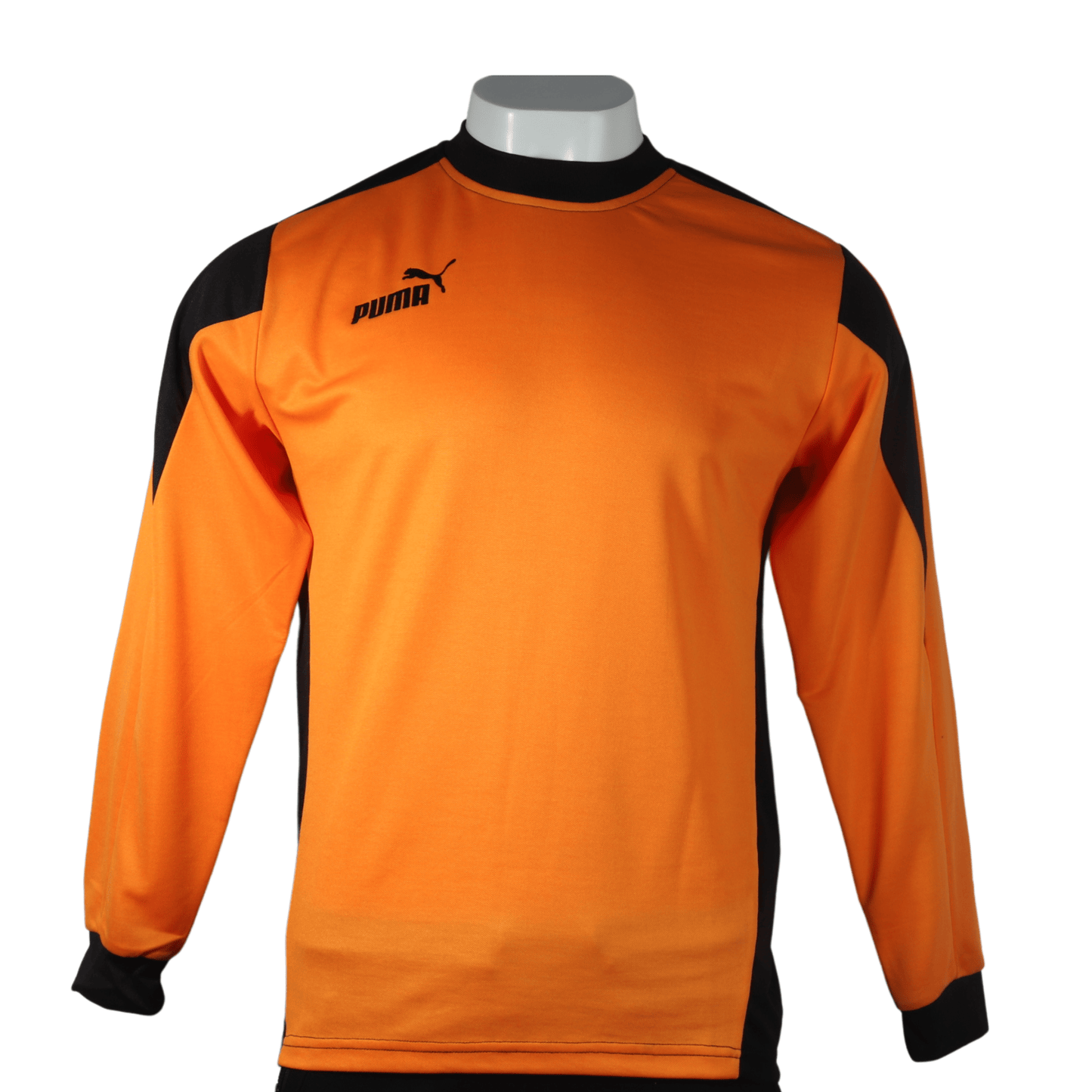 PUMA Mens sports PUMA - Goal keeper sweatshirt padded arms