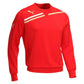 PUMA Mens sports M / Red PUMA - KING SWEAT Blouse