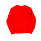 PUMA Mens sports M / Red PUMA - KING SWEAT Blouse