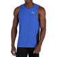 PUMA Mens sports S / Blue PUMA - Run Favorite Sleeveless T-Shirt