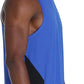 PUMA Mens sports S / Blue PUMA - Run Favorite Sleeveless T-Shirt