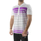 PUMA Mens Tops PUMA - Strippped deisgn Logo t-shirt