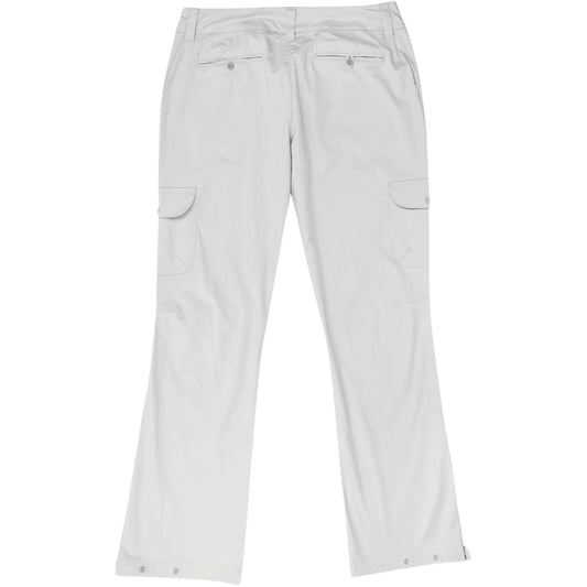 PUMA Womens Bottoms PUMA - Herringbone cargo Pants