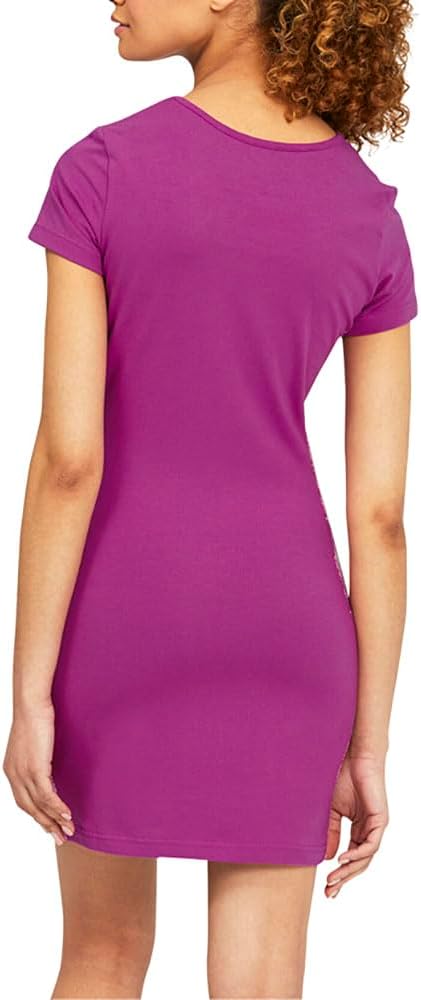 PUMA Womens Dress L / Purple PUMA - Hypnotize T7 Short Dress