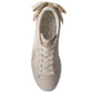 PUMA Womens Shoes 37 / Beige PUMA - Suede Bow Varsity