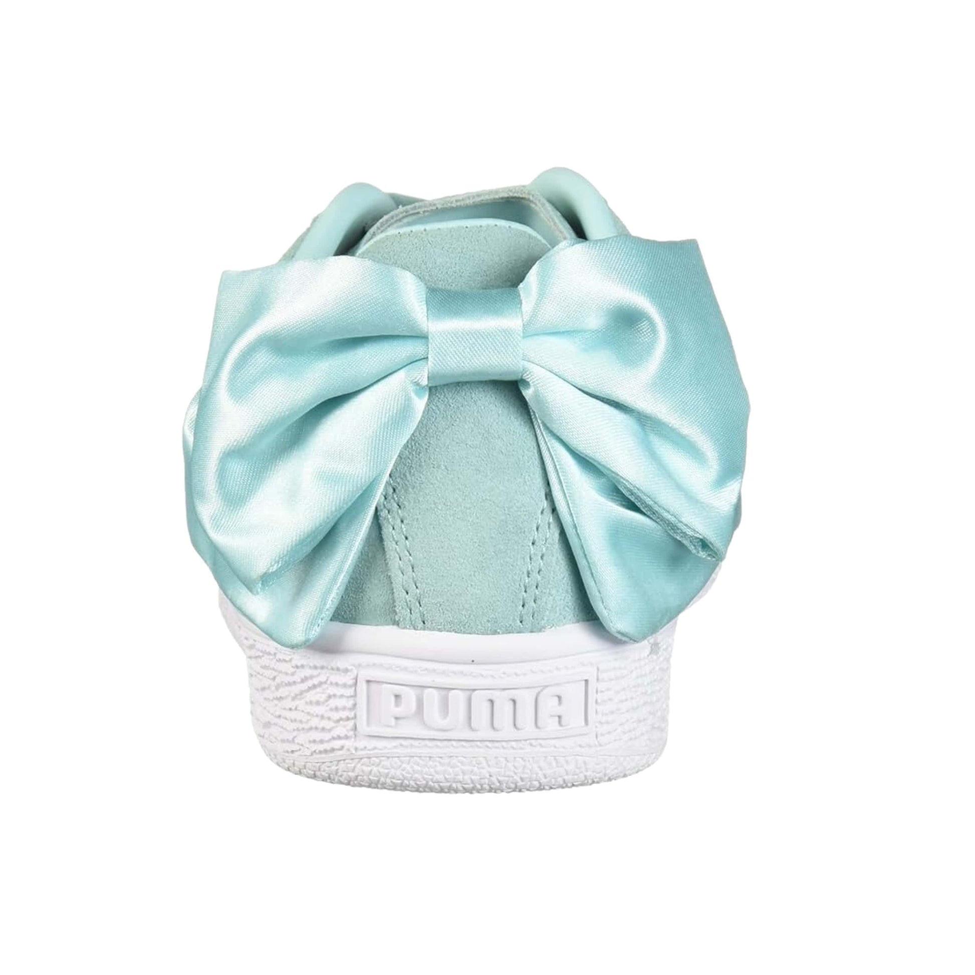 PUMA Womens Shoes PUMA - Suede Bow Varsity