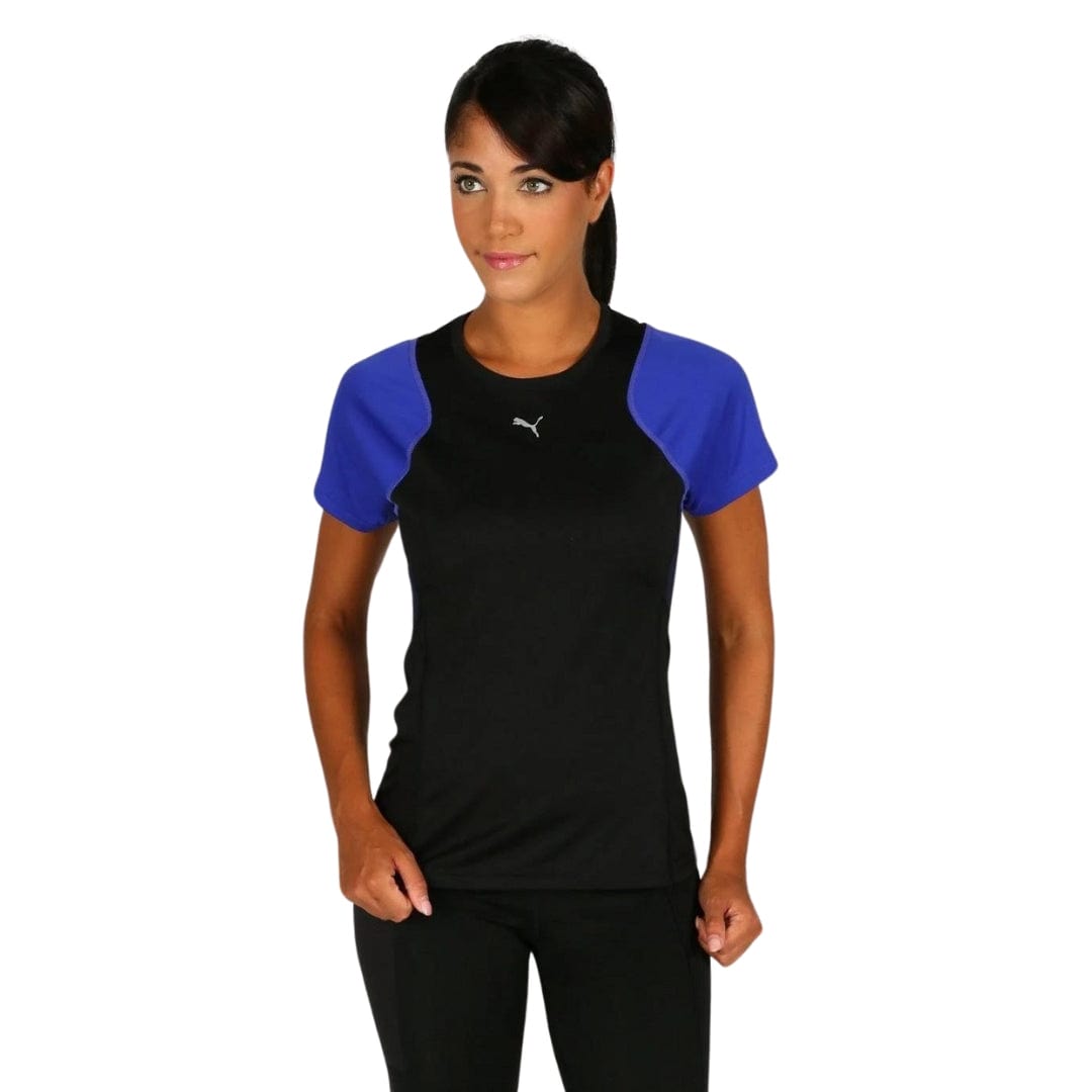 PUMA Womens sports PUMA - Graphic Laufshirt Damen