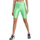 PUMA Womens sports S / Green PUMA - High waist stretchy sports shorts