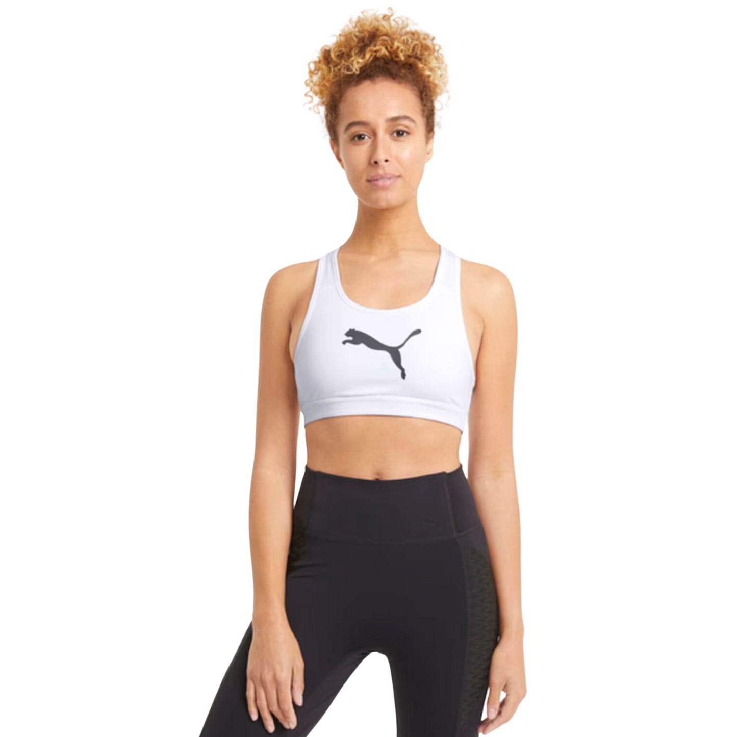 PUMA Womens sports S / White PUMA - Impact Sports Bra