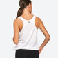 PUMA Womens sports XS / White PUMA - Sleeveless Tank Top