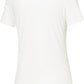 PUMA Womens Tops PUMA - Hypnotize Cotton Logo T-Shirt