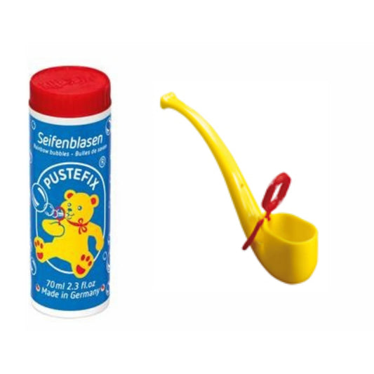 PUSTEFIX Toys PUSTEFIX - Bubble-Pipe - 70 ml