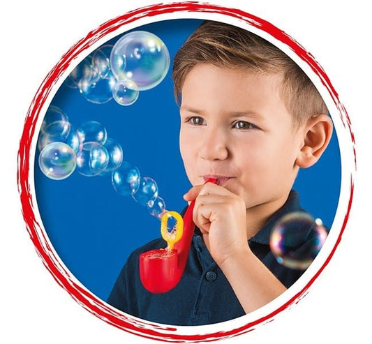 PUSTEFIX Toys PUSTEFIX - Bubble-Pipe - 70 ml