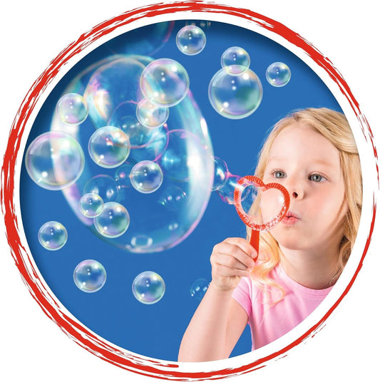 PUSTEFIX Toys Multi-Color PUSTEFIX - Bubble sticks with