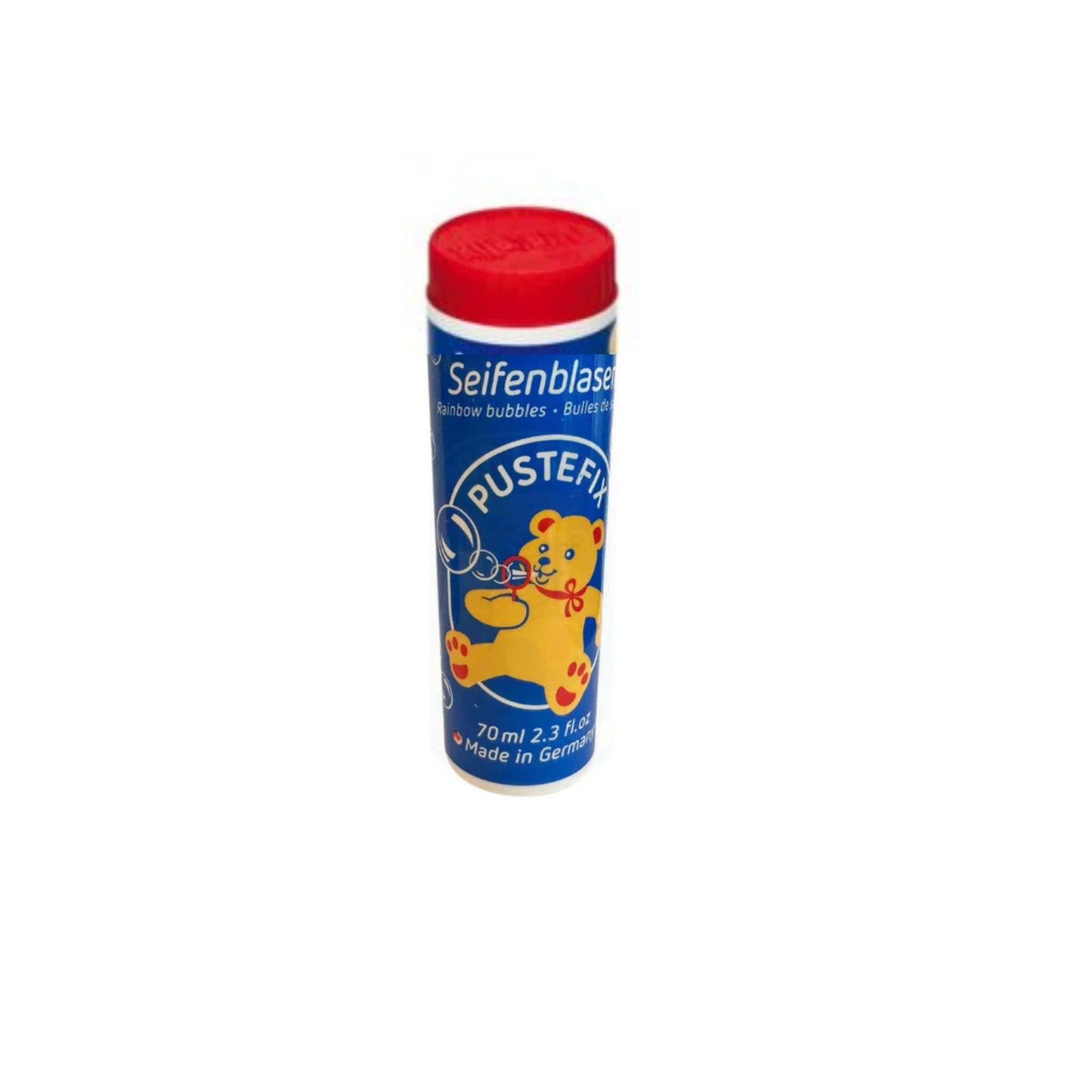 PUSTFIX Toys Red PUSTFIX - Bubble toy Tube