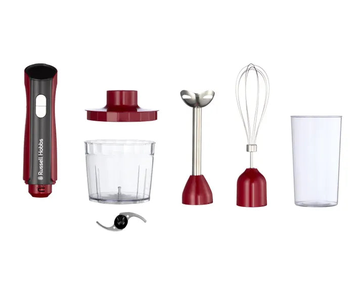 RUSSELL HOBBS - 3 in 1 Hand Blender