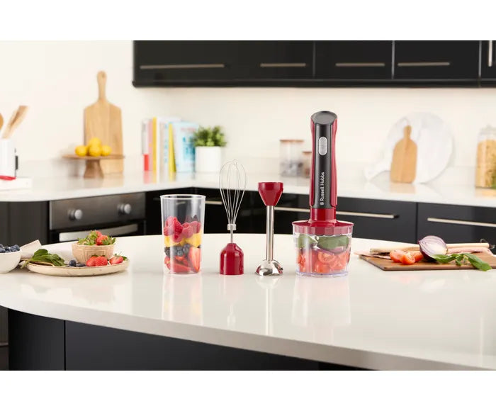 RUSSELL HOBBS - 3 in 1 Hand Blender