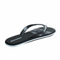 QUICK SURF Mens Shoes 43 / Black QUICK SURF - Graphic Thong Slipper