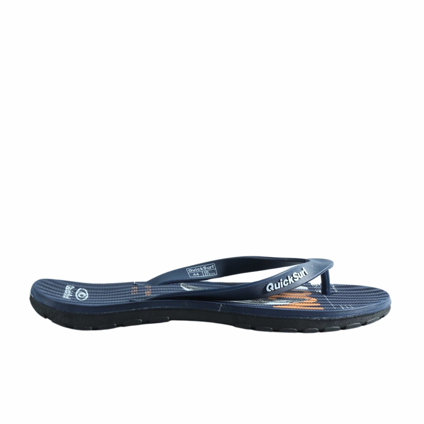 QUICK SURF Mens Shoes 44 / Navy QUICK SURF - Moon Printed Slipper