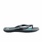 QUICK SURF Mens Shoes 44 / Grey QUICK SURF - Moon Printed Slipper