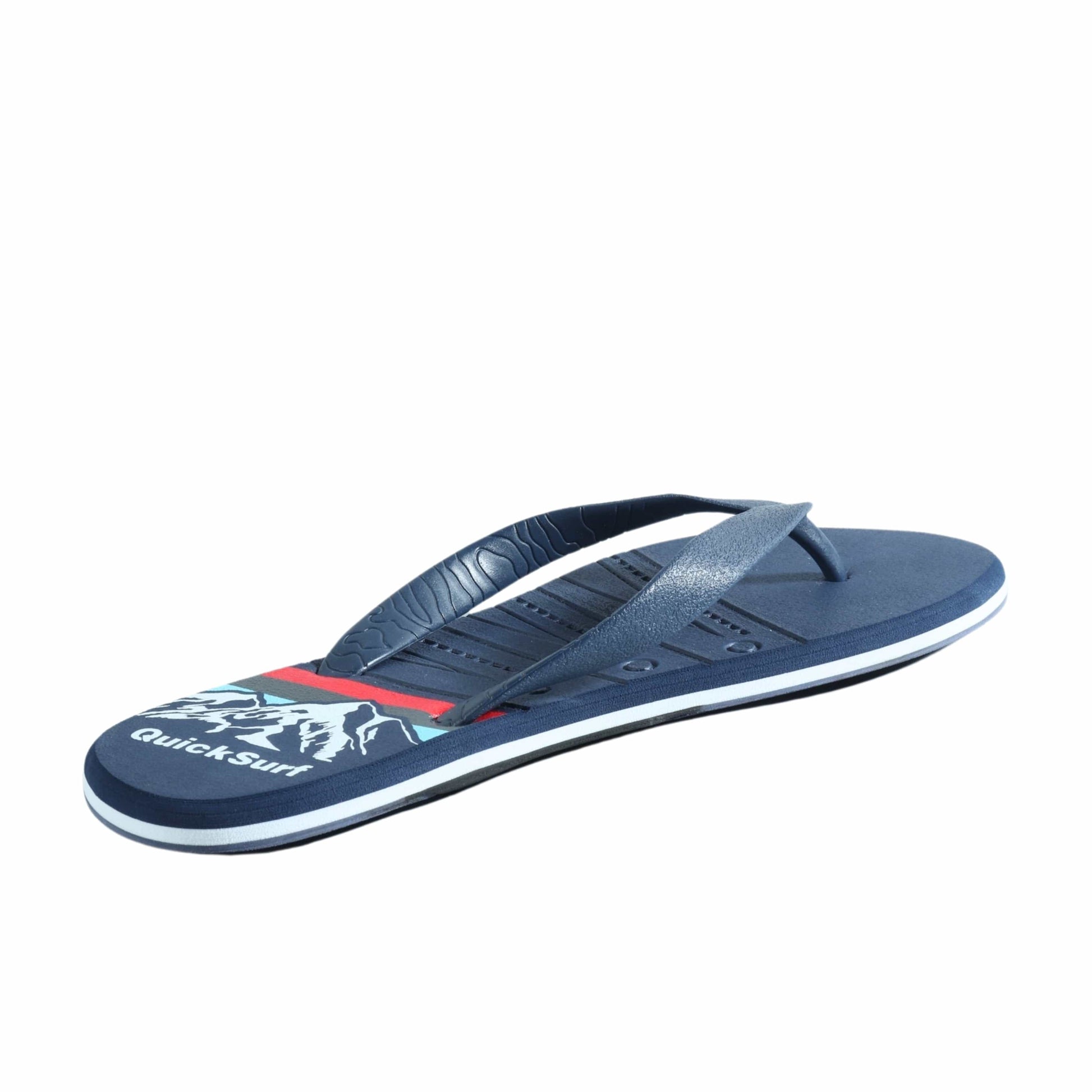 QUICK SURF Mens Shoes QUICK SURF - Mountains Printed Slipper