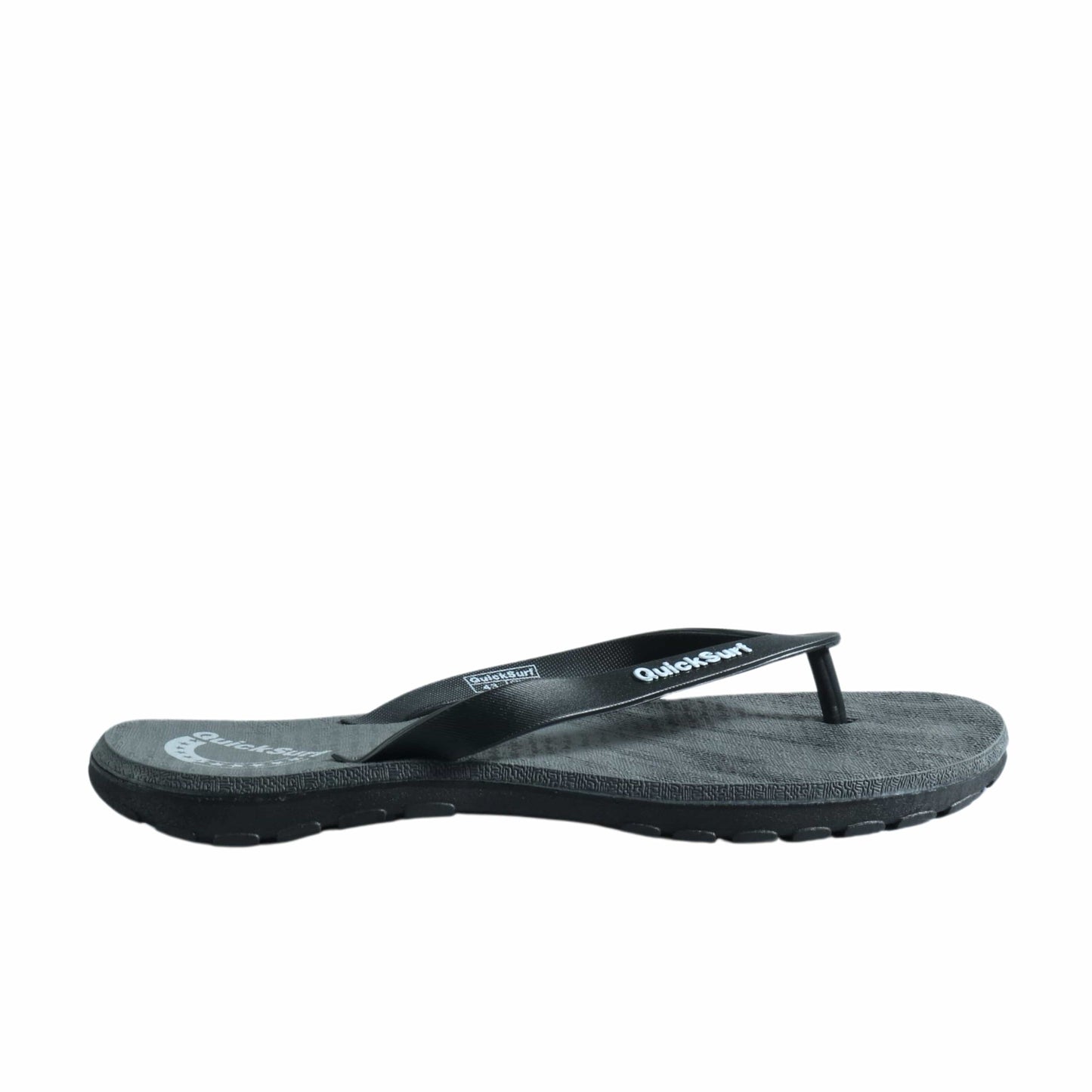 QUICK SURF Mens Shoes 43 / Grey QUICK SURF - Printed Thong Slipper