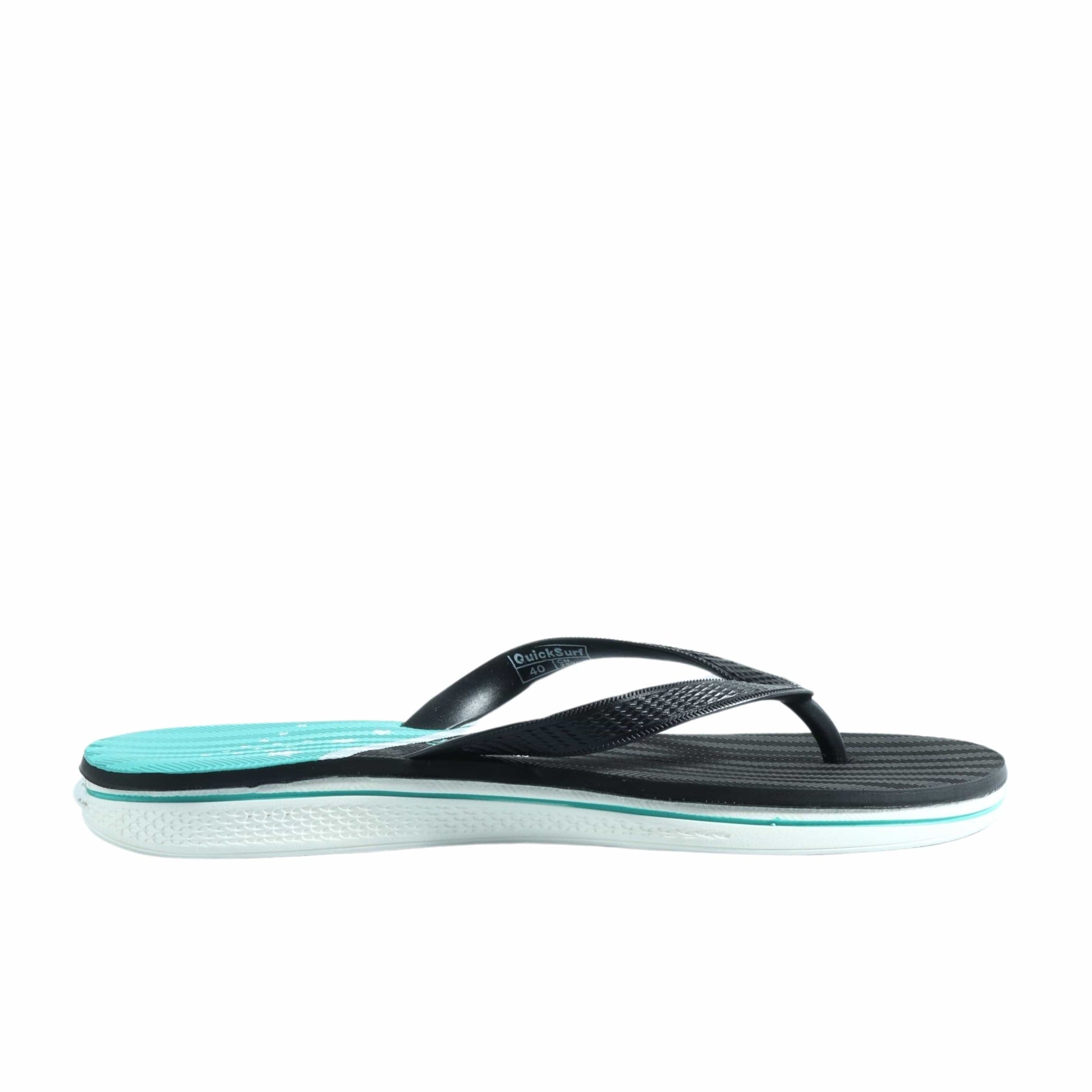 QUICK SURF Womens Shoes 40 / Black QUICK SURF - Flat Slippers