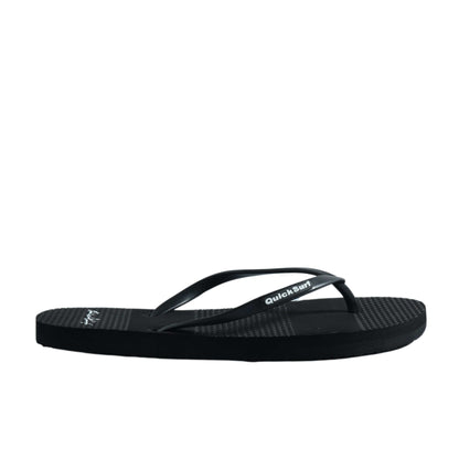 QUICK SURF Womens Shoes 37 / Black QUICK SURF - Flip Flop Slippers