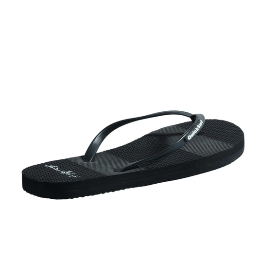 QUICK SURF Womens Shoes 37 / Black QUICK SURF - Flip Flop Slippers