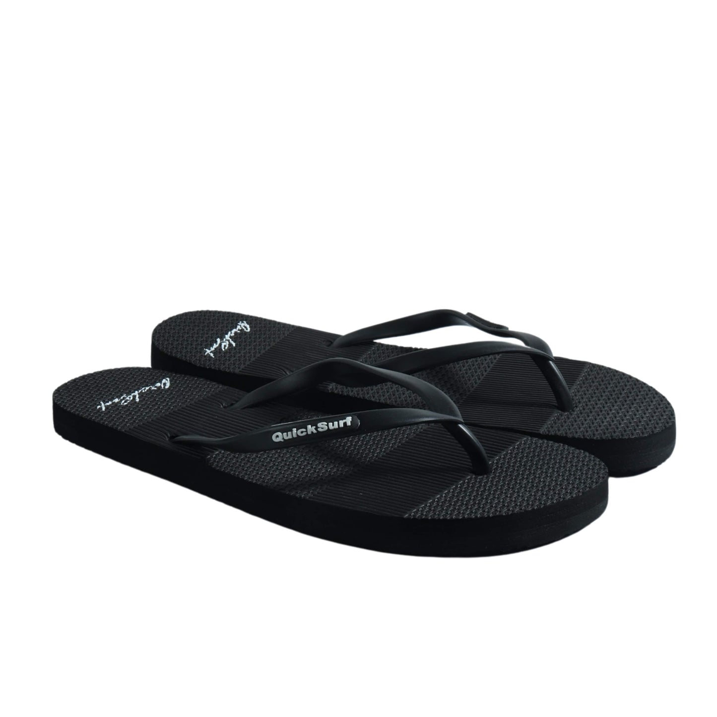 QUICK SURF Womens Shoes 37 / Black QUICK SURF - Flip Flop Slippers