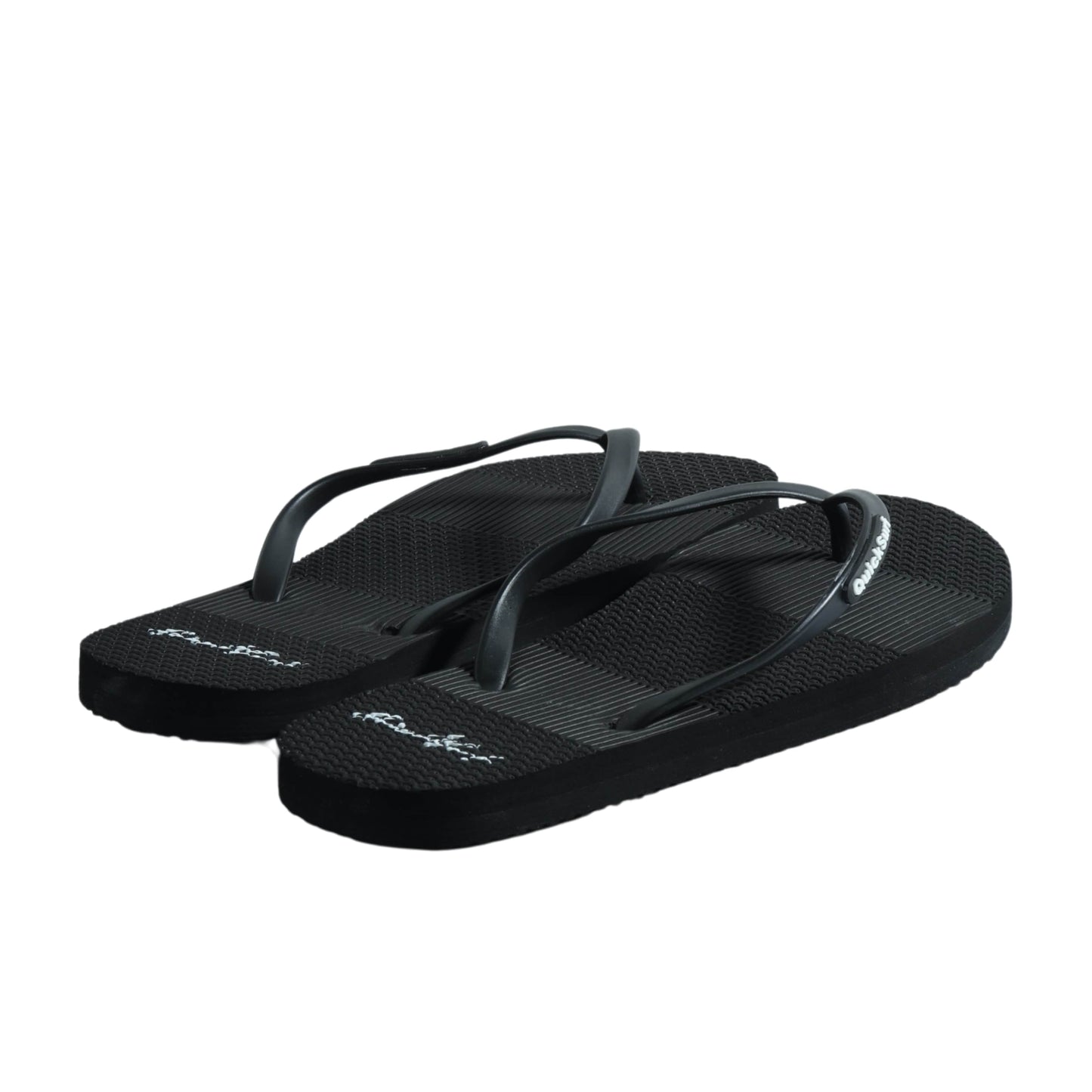 QUICK SURF Womens Shoes 37 / Black QUICK SURF - Flip Flop Slippers