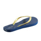 QUICK SURF Womens Shoes 38 / Navy QUICK SURF - Flip Flop Slippers