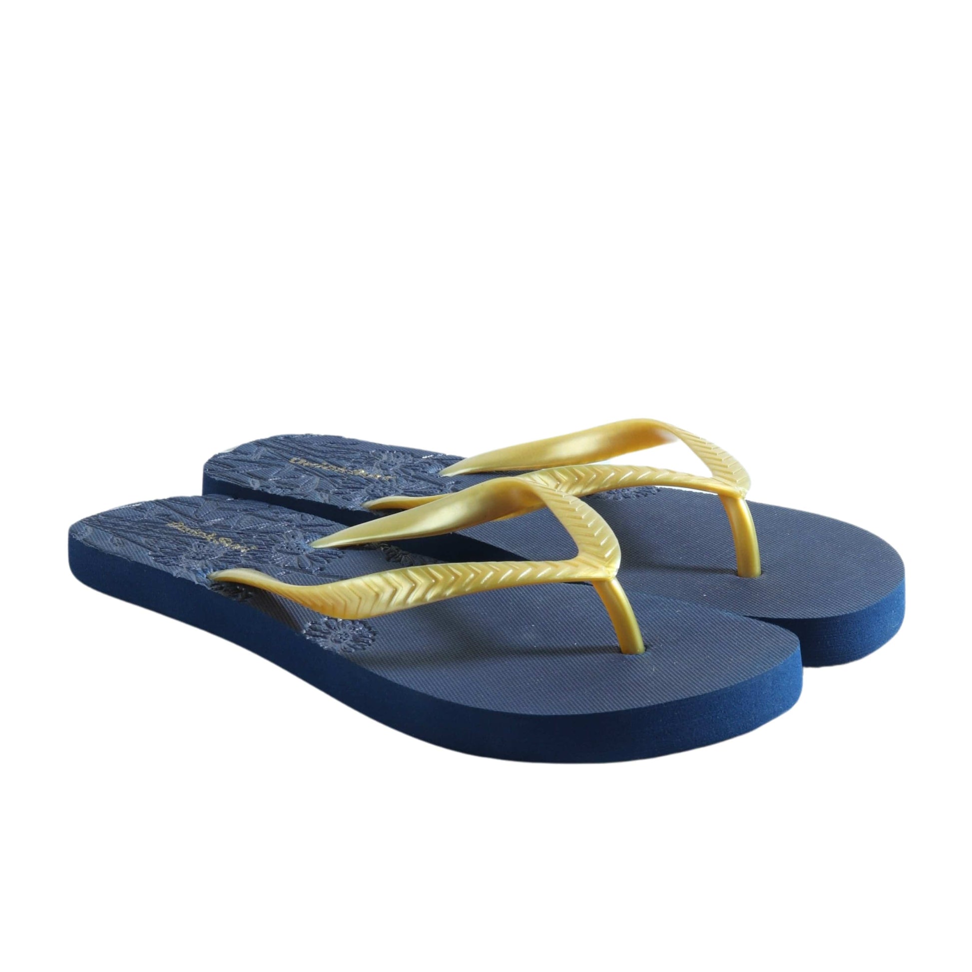 QUICK SURF Womens Shoes 38 / Navy QUICK SURF - Flip Flop Slippers