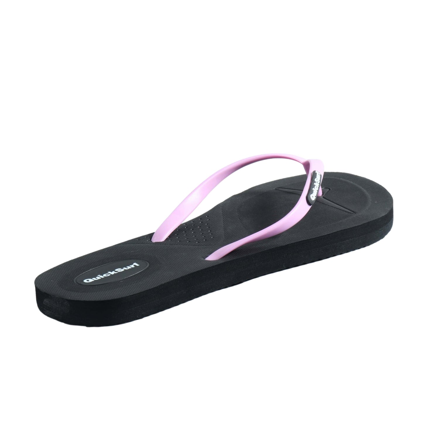 QUICK SURF Womens Shoes 40 / Black QUICK SURF - Slip On Slippers